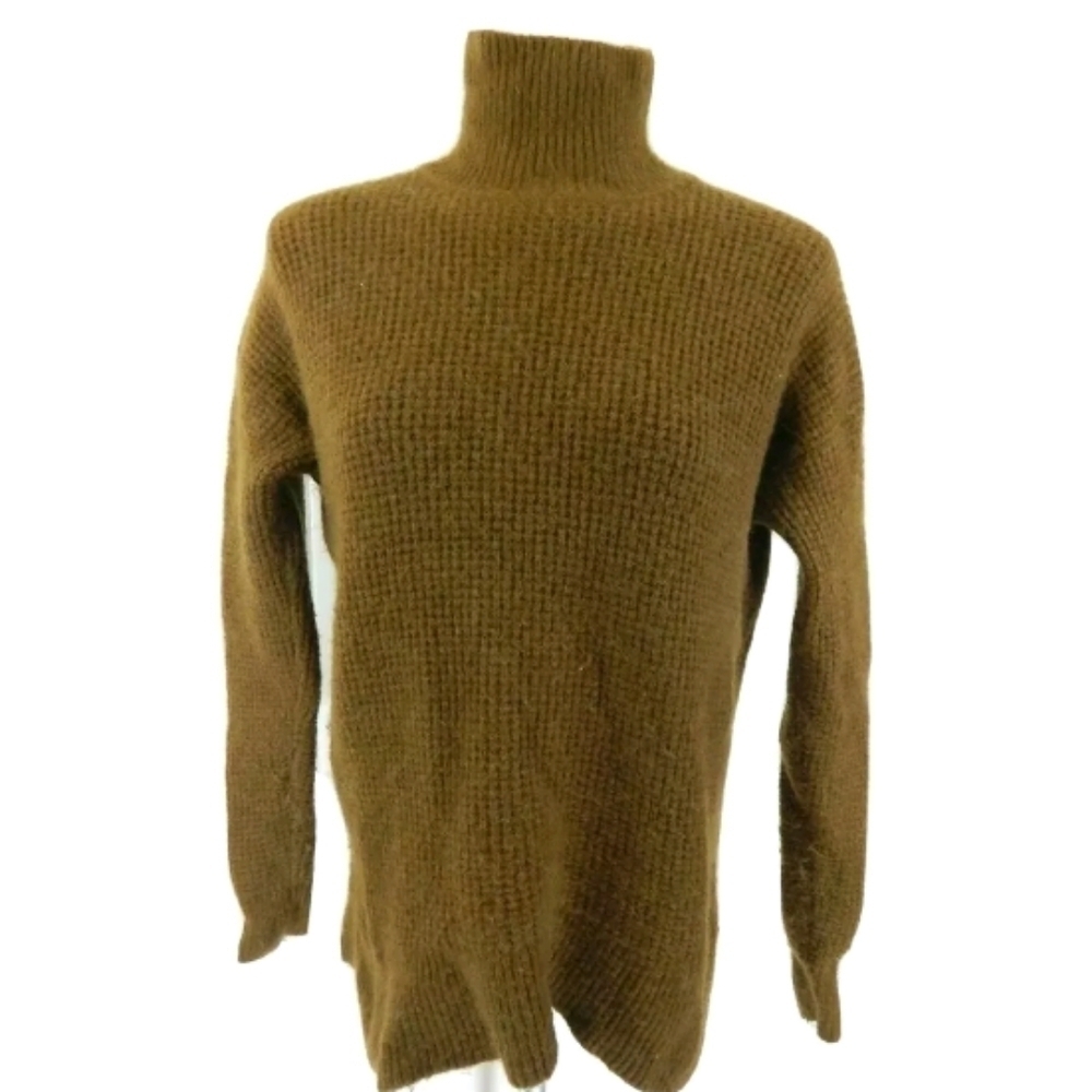 Madewell Wafflestitch Pullover‎ Sweater